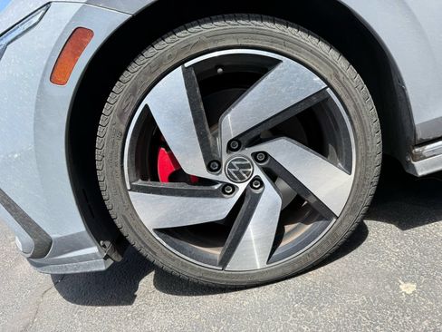 Used 2024 Volkswagen GTI S FWD image 7