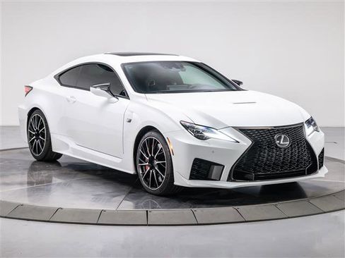 Used 2024 Lexus RC F w/ Premium Package image 7