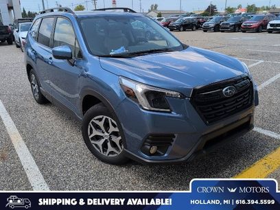 Used 2023 Subaru Forester Premium