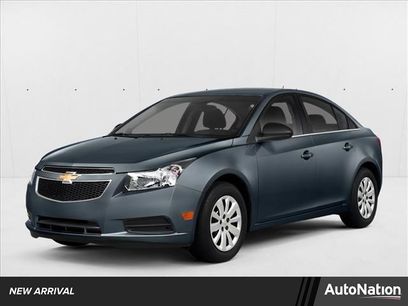 Used 2014 Chevrolet Cruze LS