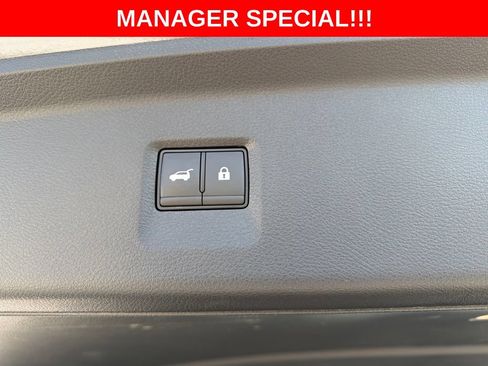 Used 2026 INFINITI QX60 Sport w/ Dark Cargo Package AWD/4WD image 9