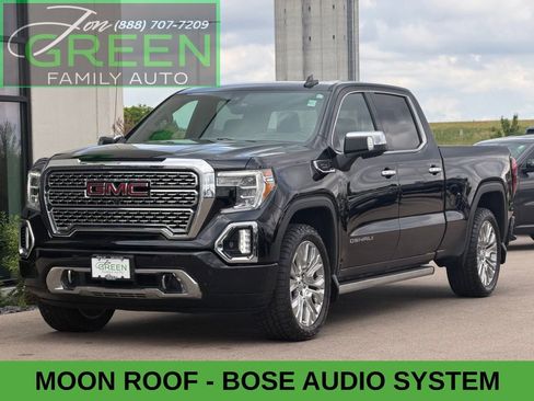 Used 2020 GMC Sierra 1500 Denali w/ Denali Ultimate Package AWD/4WD image 1