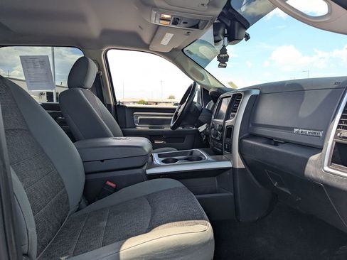 Used 2017 RAM 1500 Big Horn AWD/4WD image 31