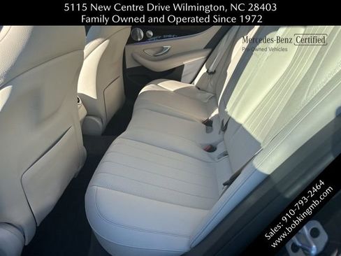 Certified 2022 Mercedes-Benz E 350 E 350 image 19