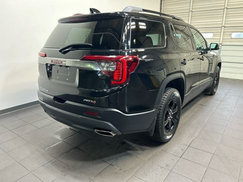 Used 2020 GMC Acadia AT4 w/ Driver Alert Package II AWD/4WD image 3