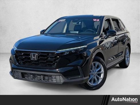 Used 2023 Honda CR-V EX-L image 1