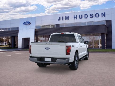 New 2026 Ford F150 XLT w/ Equipment Group 302A MID AWD/4WD image 8