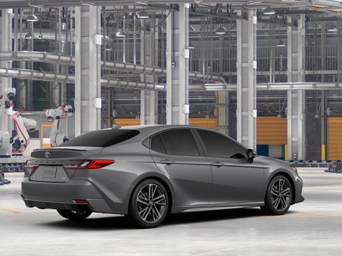 New 2026 Toyota Camry XSE FWD image 9