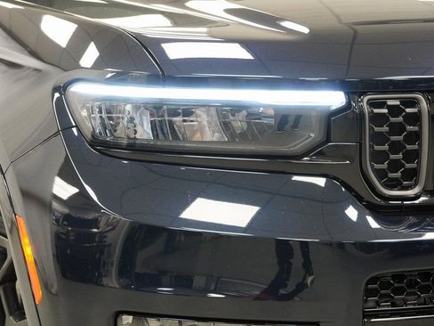 Certified 2024 Jeep Grand Cherokee L Summit w/ High Altitude Package image 6