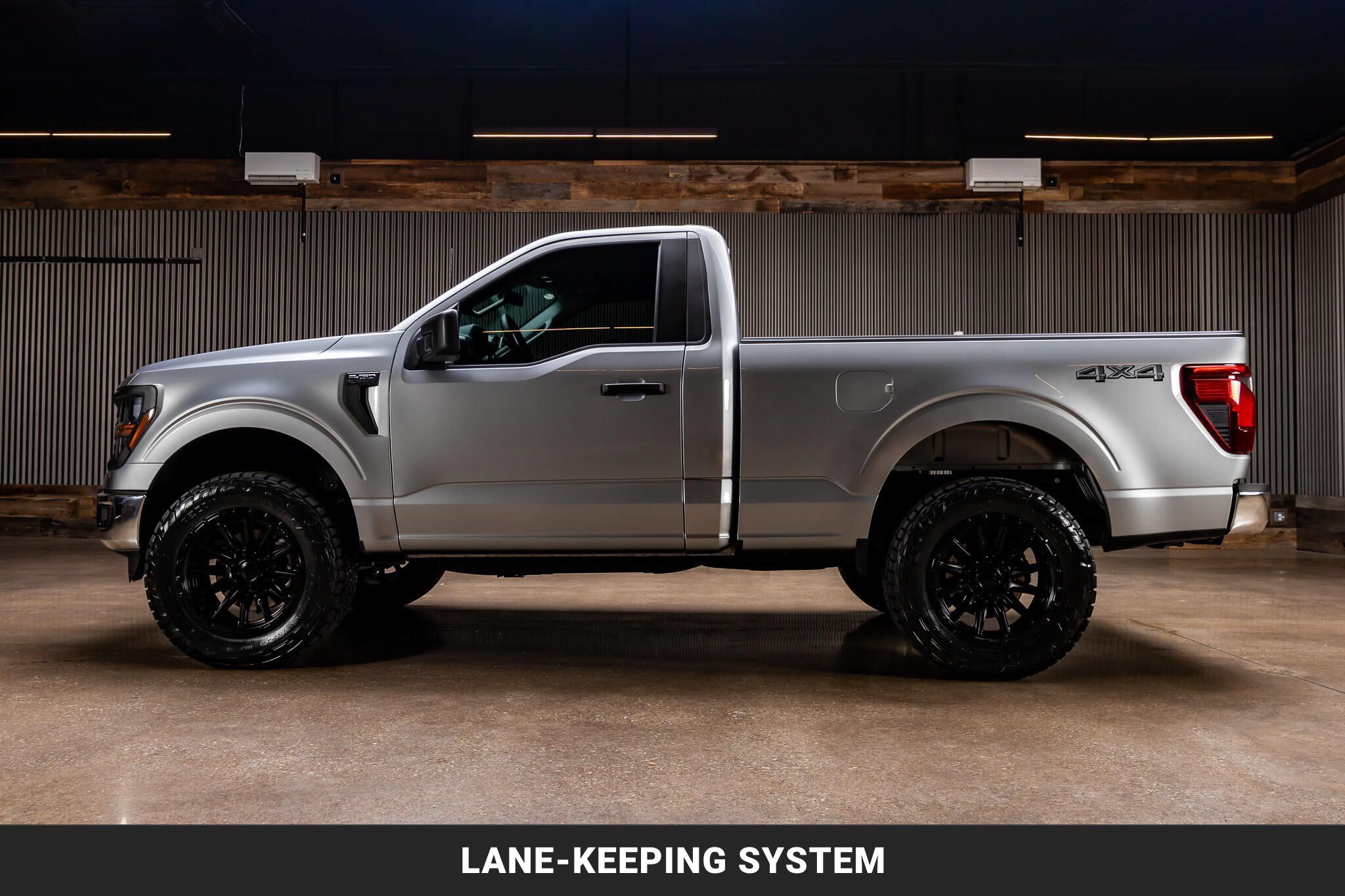 Used 2025 Ford F150 XL w/ Equipment Group 103A High AWD/4WD image 6