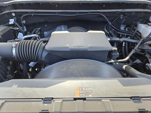 New 2025 Chevrolet Silverado 3500 W/T w/ WT Convenience Package image 22