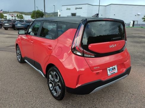 Used 2025 Kia Soul EX FWD image 6