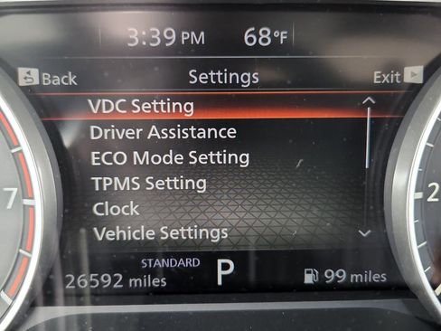 Certified 2023 Nissan Rogue SV image 28