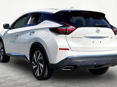 Used 2023 Nissan Murano SL w/ SL Moonroof Package FWD image 4