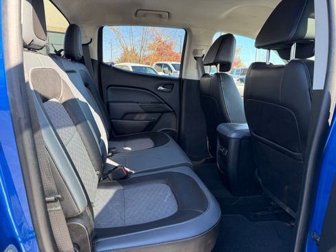 Used 2018 Chevrolet Colorado Z71 image 15