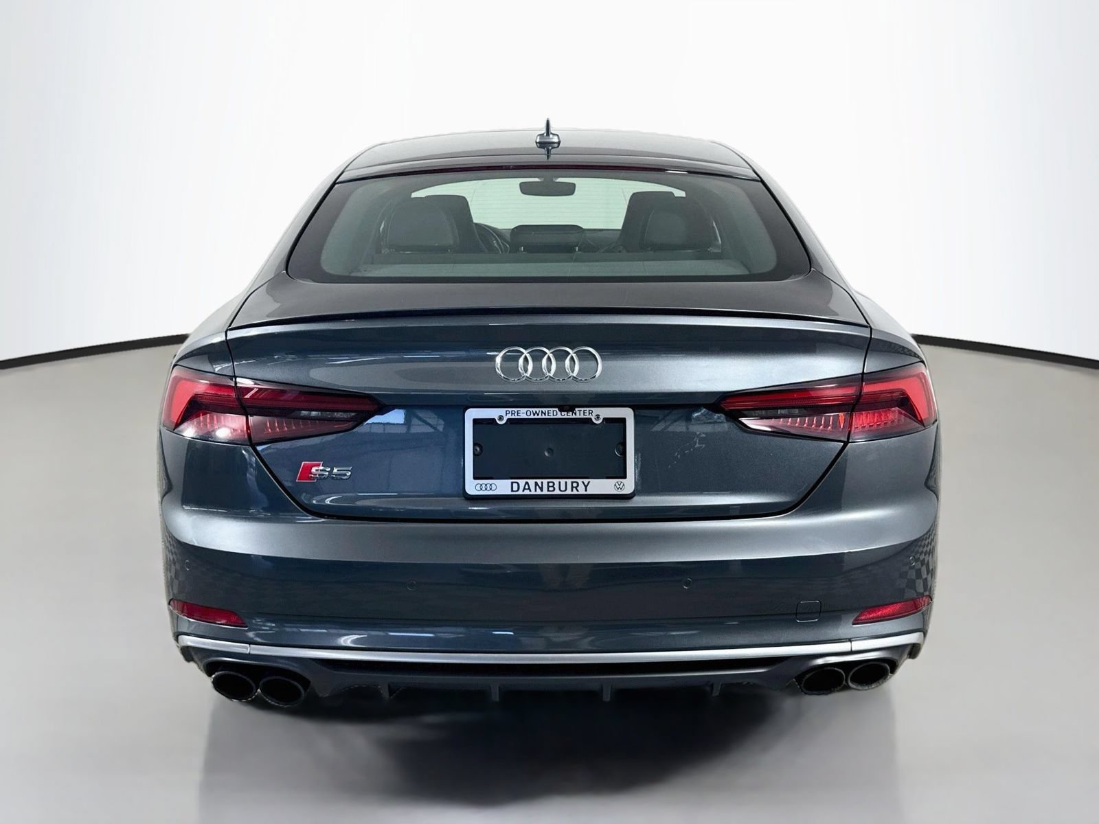 Used 2018 Audi S5 Premium Plus w/ Navigation Package AWD/4WD image 10