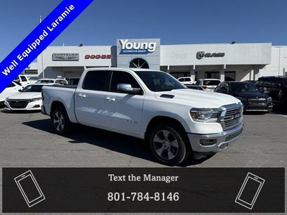 Used 2023 RAM 1500 Laramie