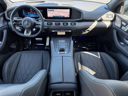 New 2026 Mercedes-Benz GLE 53 AMG 4MATIC Coupe image 12