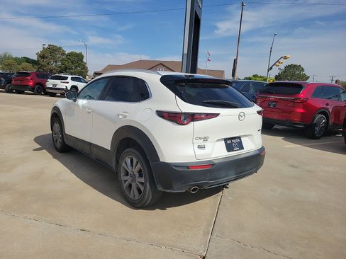 Used 2023 MAZDA CX-30 AWD 2.5 S w/ Select Package image 5