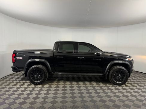 Used 2025 Chevrolet Colorado Trail Boss image 3