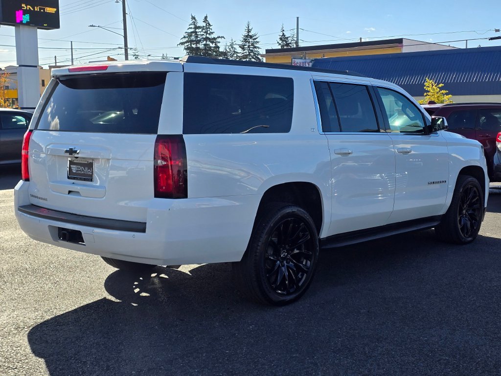 Used 2019 Chevrolet Suburban LT AWD/4WD image 6