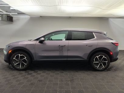 New 2026 Chevrolet Equinox EV LT