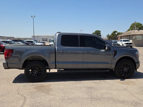 Used 2026 Ford F150 Lariat w/ Equipment Group 501A Mid AWD/4WD image 5