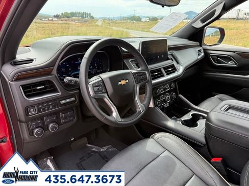 Used 2024 Chevrolet Tahoe Premier w/ Premium Package AWD/4WD image 15