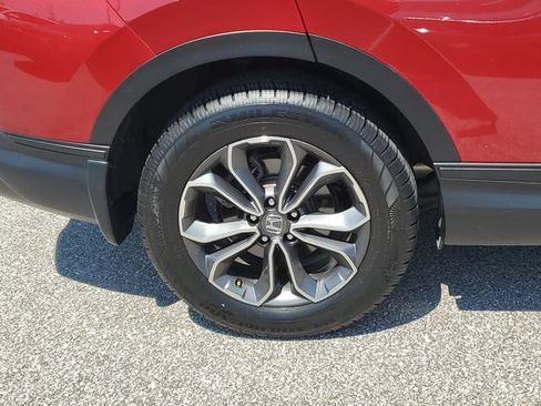 Used 2022 Honda CR-V EX-L image 5