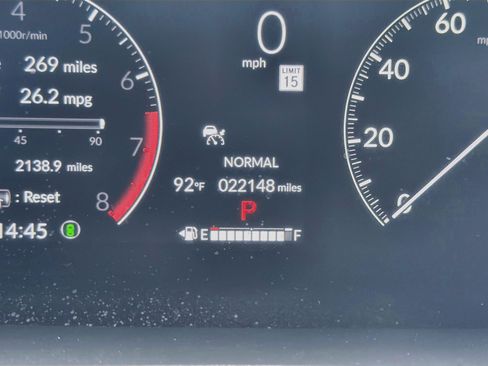 Used 2024 Honda CR-V EX image 38