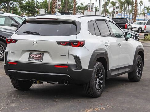 New 2026 MAZDA CX-50 AWD 2.5 Hybrid w/ Cargo Package image 4
