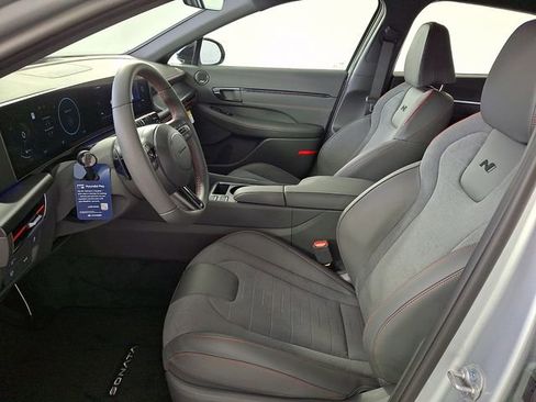 New 2026 Hyundai Sonata N Line FWD image 12