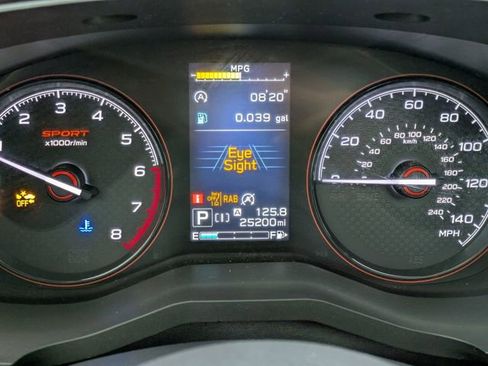 Used 2022 Subaru Forester Sport AWD/4WD image 11