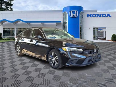 Certified 2022 Honda Civic LX