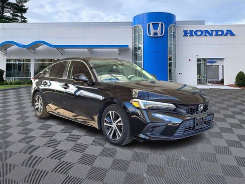 Certified 2022 Honda Civic LX image 1