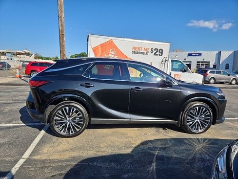 Used 2023 Lexus RX 350 Premium Plus w/ Accessory Package AWD/4WD image 7