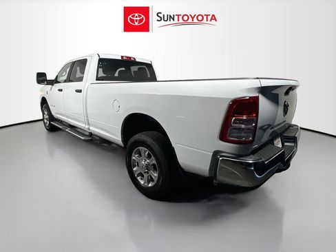 Used 2024 RAM 3500 Big Horn AWD/4WD image 6