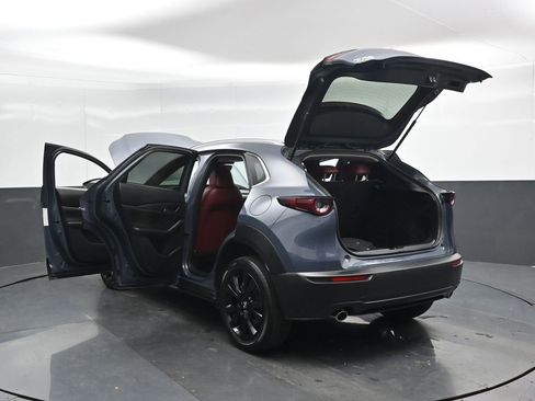 Used 2024 MAZDA CX-30 AWD 2.5 S w/ Preferred Package image 47