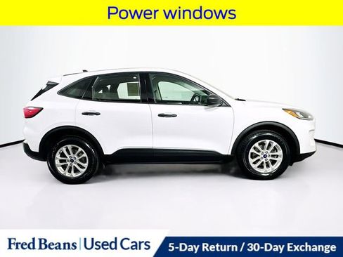 Certified 2022 Ford Escape S image 11