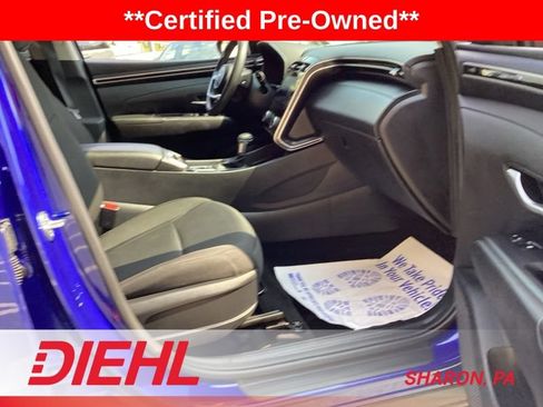 Certified 2023 Hyundai Tucson SEL AWD/4WD image 15