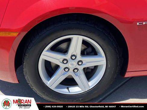 Used 2010 Chevrolet Camaro LT RWD image 10