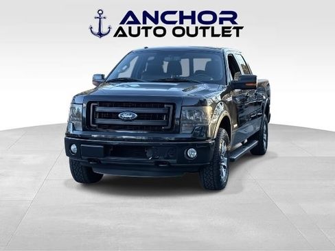 Used 2013 Ford F150 FX4 w/ Luxury Equipment Group image 4
