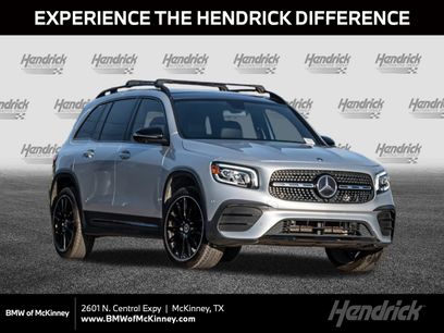 Used 2021 Mercedes-Benz GLB 250 4MATIC