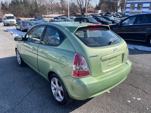 Used 2007 Hyundai Accent SE image 4