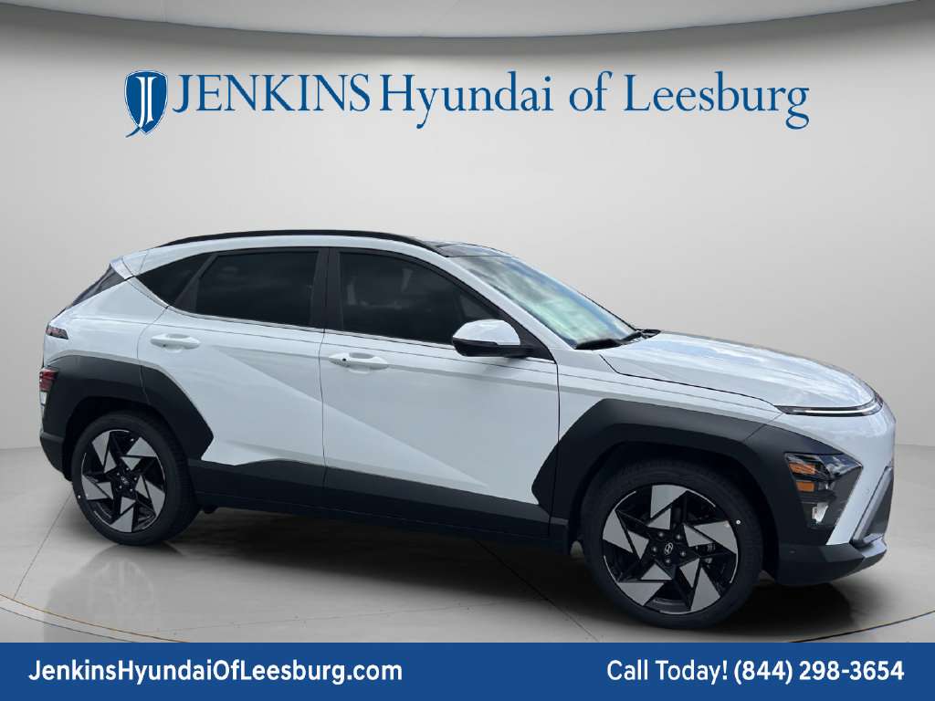New 2026 Hyundai Kona Limited FWD image 2