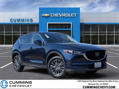 Used 2019 MAZDA CX-5 Touring