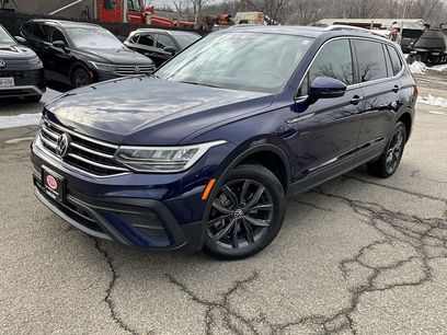 Used 2022 Volkswagen Tiguan SE