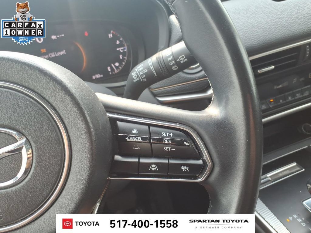 Used 2025 MAZDA CX-90 3.3 Turbo w/ Premium Sport Pkg AWD/4WD image 16
