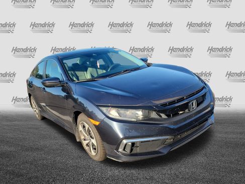 Used 2020 Honda Civic LX image 2