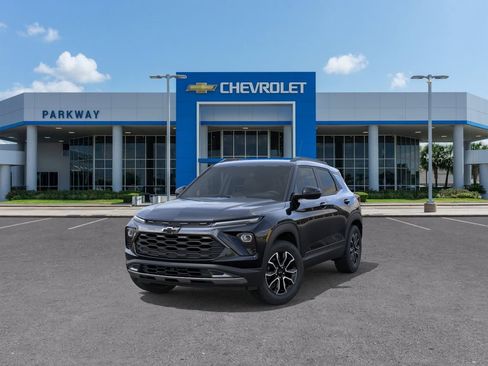 New 2026 Chevrolet TrailBlazer ACTIV FWD image 8